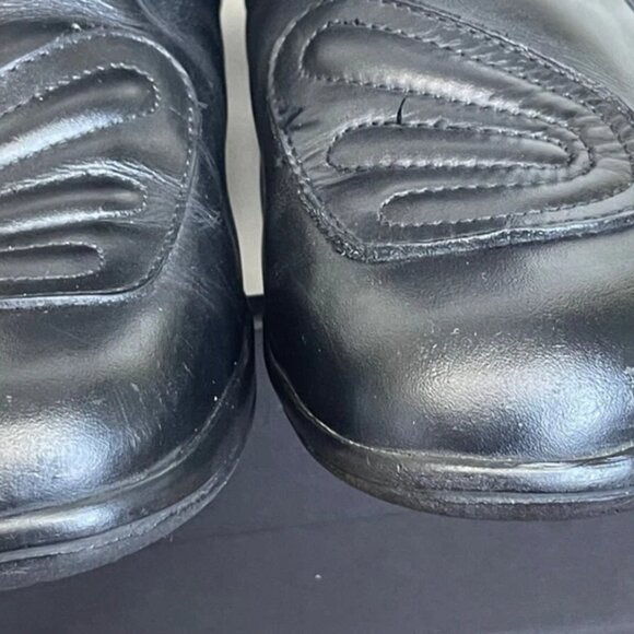 Alpinestars Black Leather Men's Boots - Picture 13 of 16